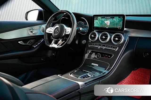 Mercedes-Benz C-class AMG id 4256487 из Китая 12