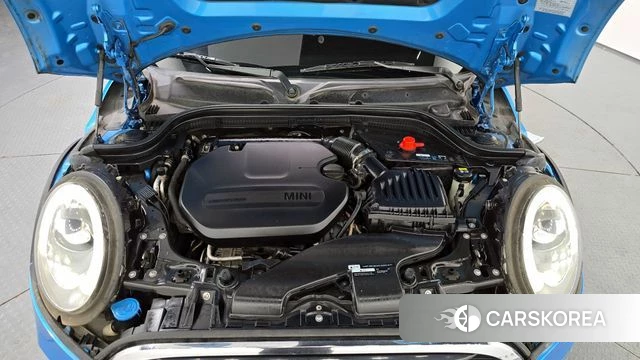 Mini Cooper D id 4305049 из Кореи 16
