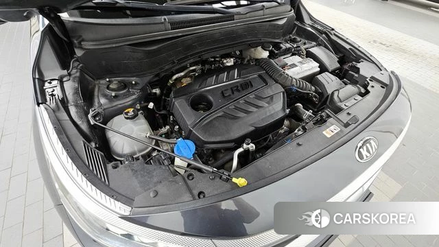 Kia Seltos id 4873086 из Кореи 16