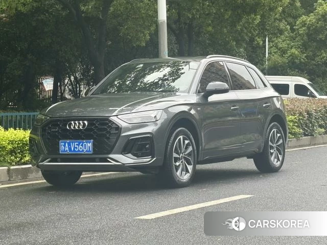 Audi Q5L Sportback id 4261232 из Китая 13