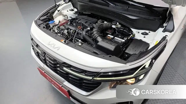 Kia The New Seltos id 3273246 из Кореи 16