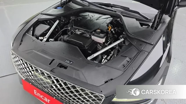 Genesis G80 (RG3) id 3180324 из Кореи 16