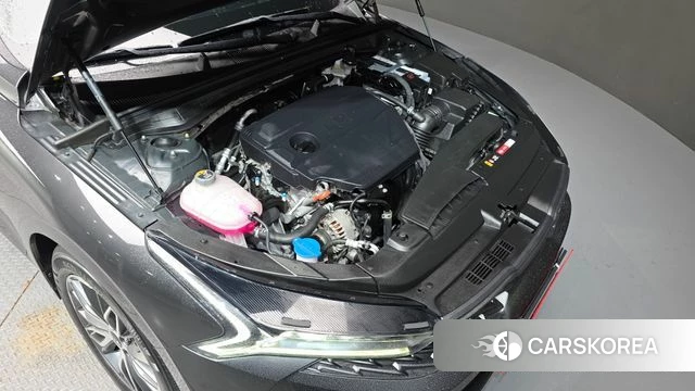 Kia K5 3rd generation id 3911143 из Кореи 16