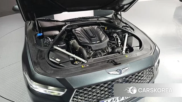 Genesis G90 id 2965230 из Кореи 16