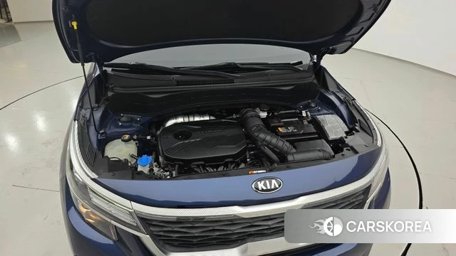 Kia Seltos id 4402856 из Кореи 16