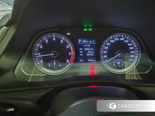 Hyundai Sonata Hybrid (DN8) id 3282343 из Кореи 14