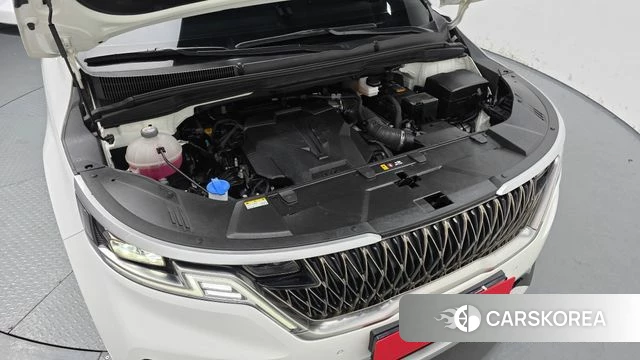 Kia Carnival 4th generation id 3940624 из Кореи 16