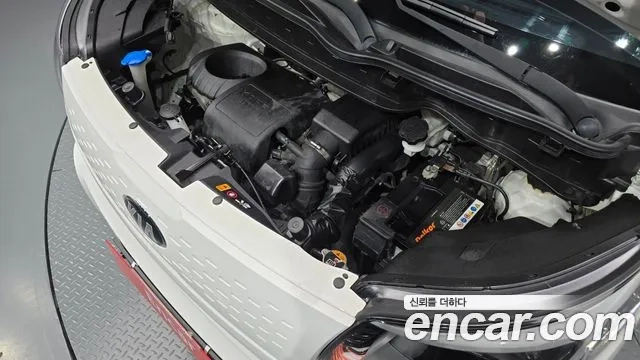 Kia The New Ray id 2951566 из Кореи 16