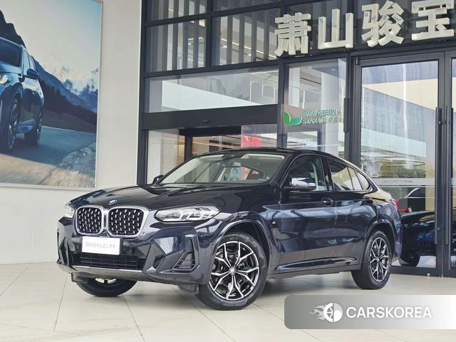 BMW X4 id 4190518 из Китая 12