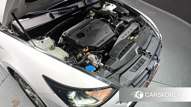 Hyundai Sonata (DN8) id 3873268 из Кореи 16