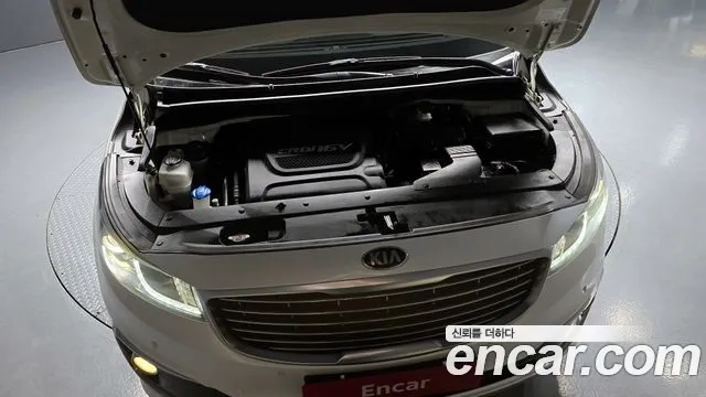 Kia All New Carnival id 2892249 из Кореи 16