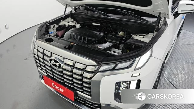 Hyundai The New Palisade id 3811938 из Кореи 16