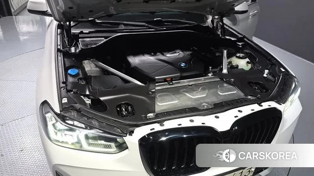 BMW X3 (G01) id 3771440 из Кореи 16