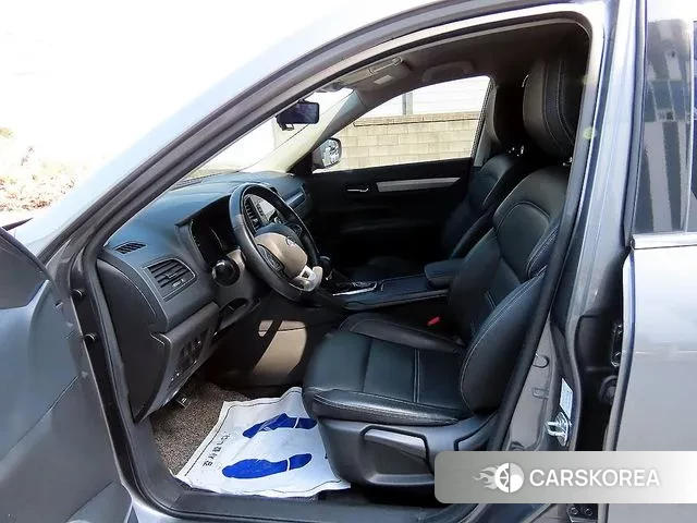 Renault Korea (Samsung) The New QM6 id 3745928 из Кореи 15