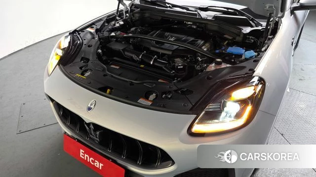 Maserati Grecale id 3838404 из Кореи 16