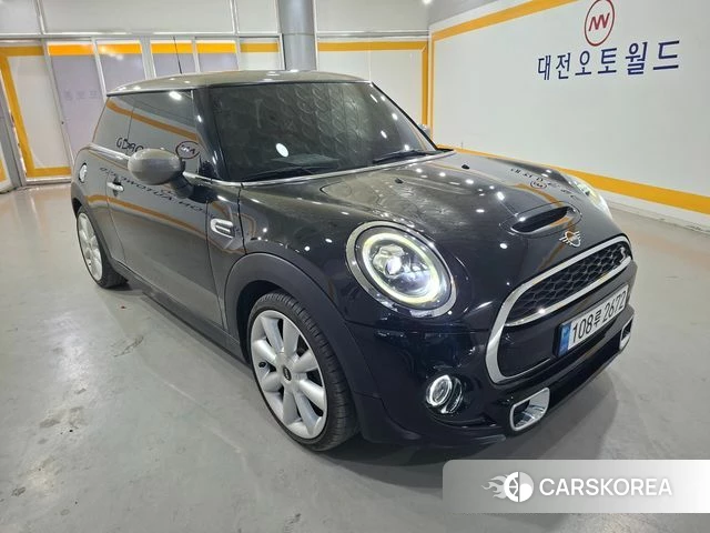 Mini Cooper S id 3843602 из Кореи 16