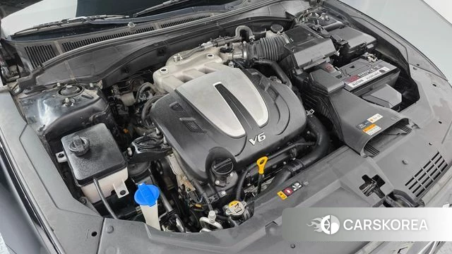 Hyundai The New Grandeur IG id 4613856 из Кореи 16