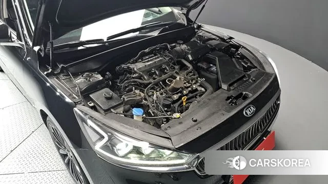 Kia Come New K7 id 3480128 из Кореи 16