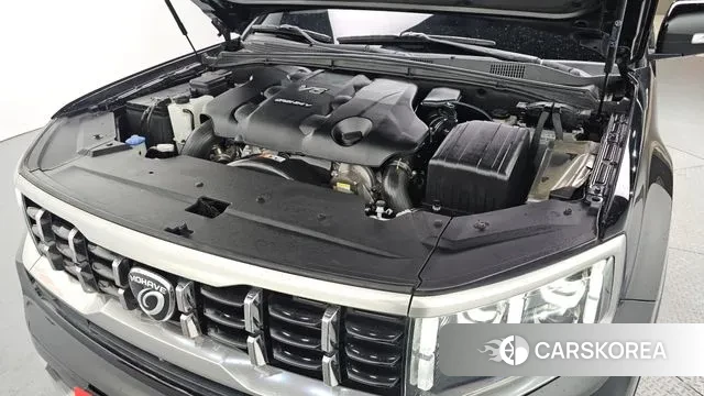 Kia Mohave Master id 3616769 из Кореи 16