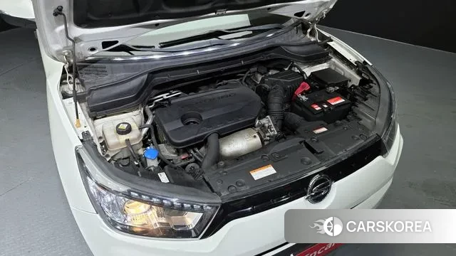 Ssangyong Tivoli Armor id 3709483 из Кореи 16