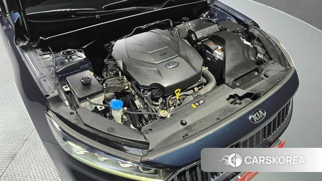 Kia K7 Premier id 4245776 из Кореи 28