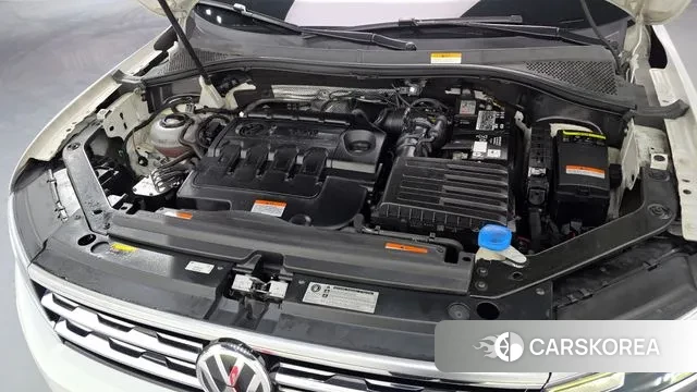 Volkswagen Tiguan Allspace id 3515222 из Кореи 16