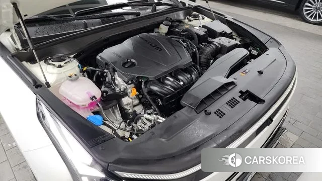 Kia The New K8 id 3507213 из Кореи 16