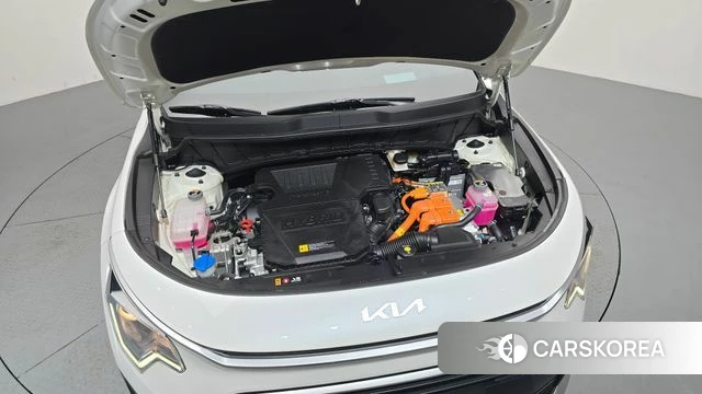 Kia Di Ol Nu Niro id 4793231 из Кореи 29