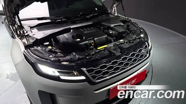 Land Rover Range Rover Evoque 2nd Generation id 2945741 из Кореи 16