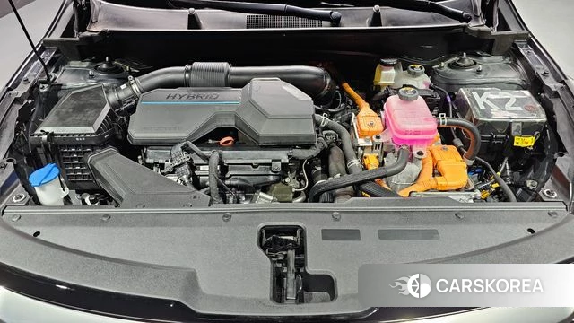 Kia Sportage 5th Generation Hybrid id 4692518 из Кореи 30