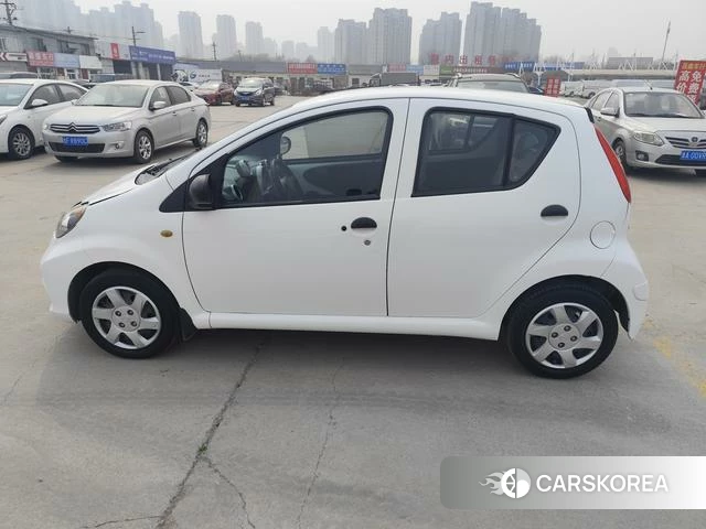 BYD F0 2018 Белый из Китая, фото 6