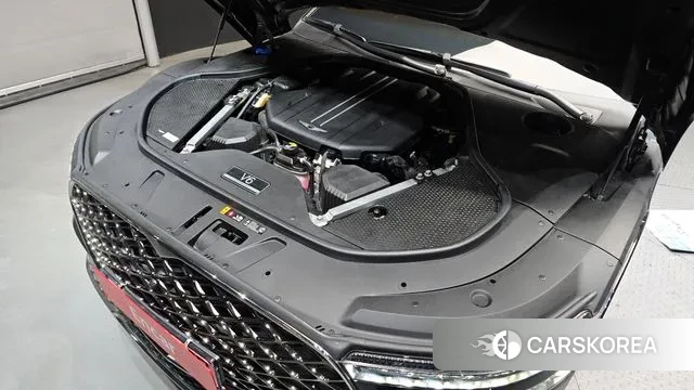 Genesis G90 (RS4) id 3420988 из Кореи 16