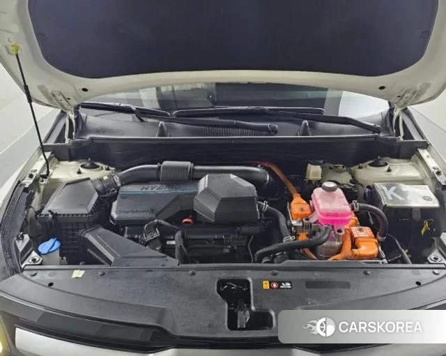 Kia Sportage 5th Generation Hybrid id 3621103 из Кореи 16