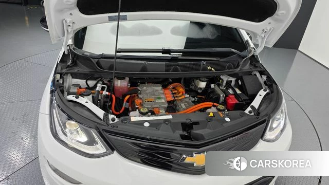 Chevrolet (GM Daewoo) Bolt EV id 4410191 из Кореи 16