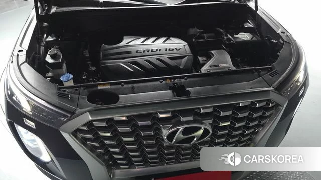 Hyundai Palisade id 4417045 из Кореи 34