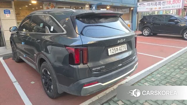 Kia The New Sorento 4th Generation id 3769597 из Кореи 16