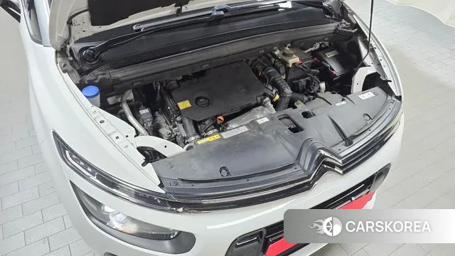 Citroen / DS Grand C4 Spacetourer id 3349173 из Кореи 16