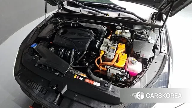 Kia K5 Hybrid 3rd Generation id 3469092 из Кореи 16