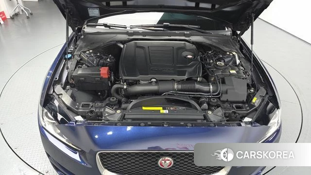 Jaguar XE id 4638145 из Кореи 26