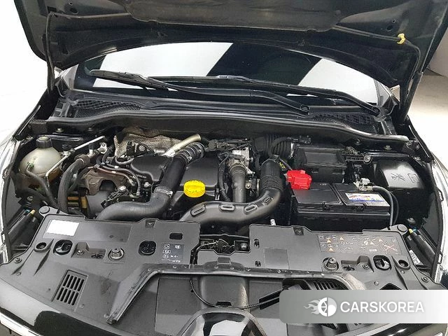 Renault Korea (Samsung) Clio id 4600105 из Кореи 16