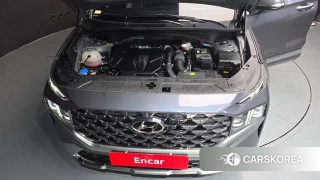 Hyundai The New Santa Fe id 3586026 из Кореи 16