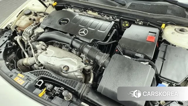 Mercedes-Benz A-Class W177 id 3540686 из Кореи 16