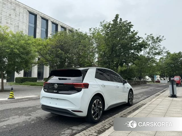 Volkswagen ID.3 id 4368209 из Китая 9