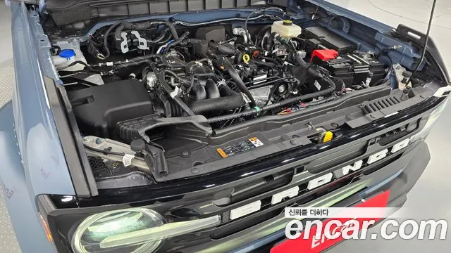 Ford Bronco 6th Generation id 2836927 из Кореи 16