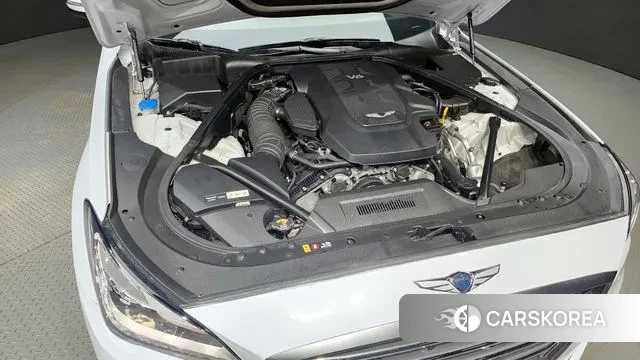 Genesis G80 id 3129497 из Кореи 16