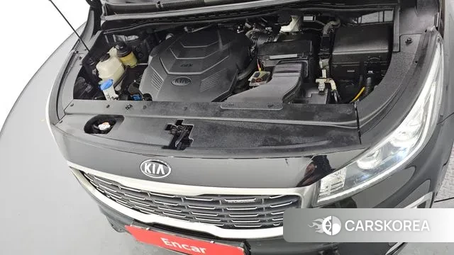 Kia The New Carnival id 3622236 из Кореи 16