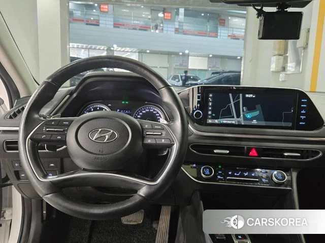 Hyundai Sonata (DN8) id 4511690 из Кореи 16