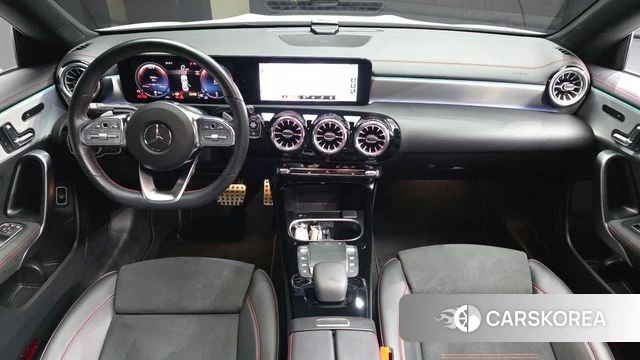 Mercedes-Benz CLA-Class C118 id 4835060 из Кореи 30