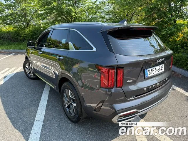 Kia Sorento 4th Generation id 2745177 из Кореи 16