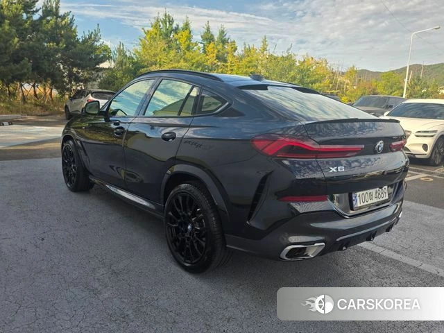 BMW X6 (G06) id 4680067 из Кореи 15
